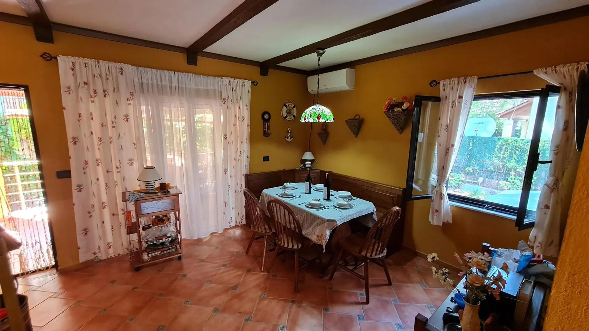 Villa Vila 23 Qerret Golem